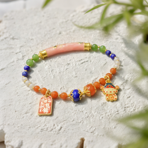 Bead Bracelet: Bright Future Ahead D36