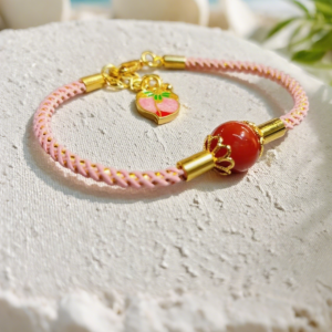 Bead Bracelet: Auspicious Fortune D34